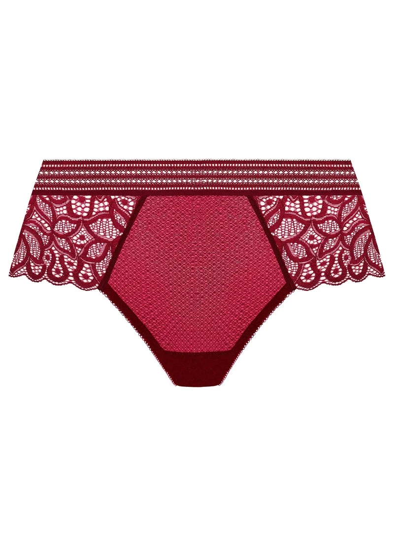 Wacoal - Raffine Tanga Carmine