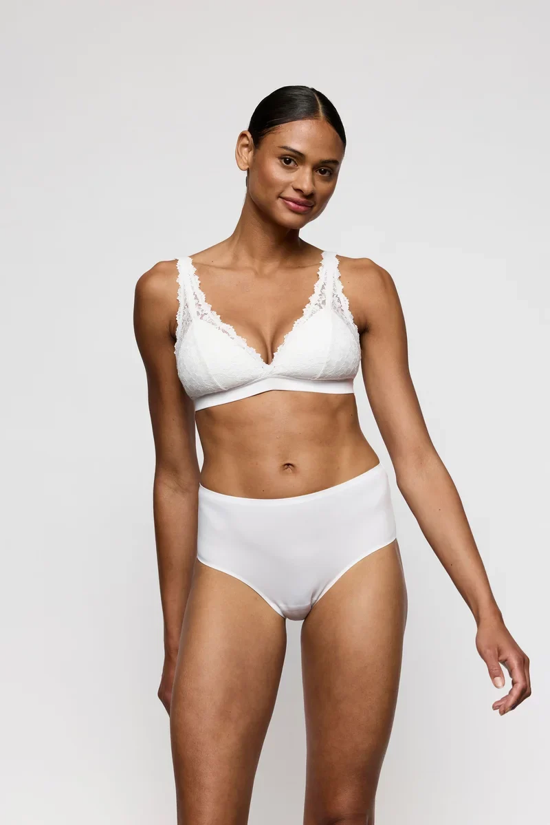 Marie Jo - Soft Studio Gepolsterter Bralette Natur
