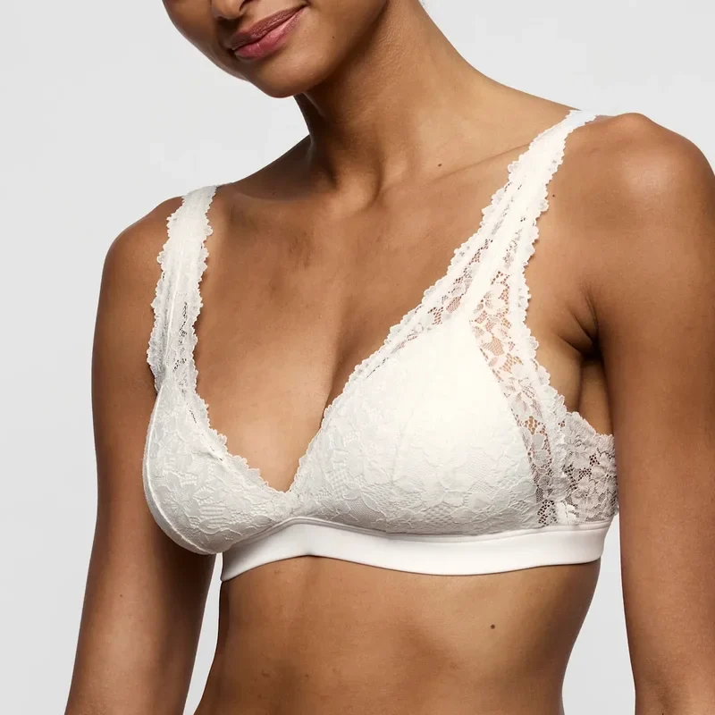 Marie Jo - Soft Studio Gepolsterter Bralette Natur