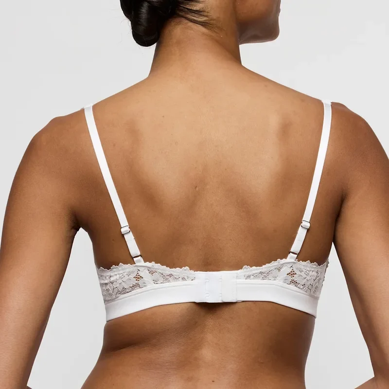 Marie Jo - Soft Studio Gepolsterter Bralette Natur