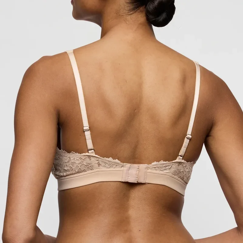Marie Jo – Soft Studio gepolstertes Bralette Caffe Latte