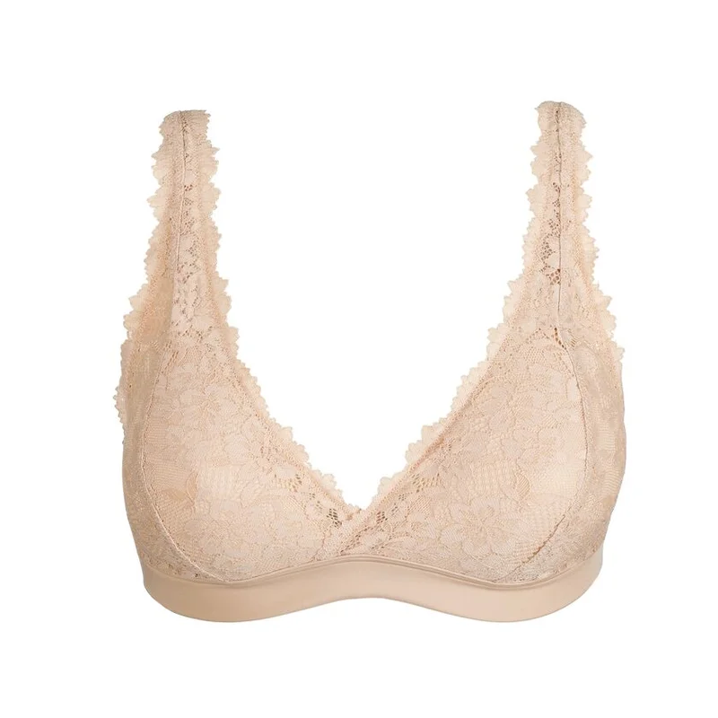 Marie Jo – Soft Studio gepolstertes Bralette Caffe Latte