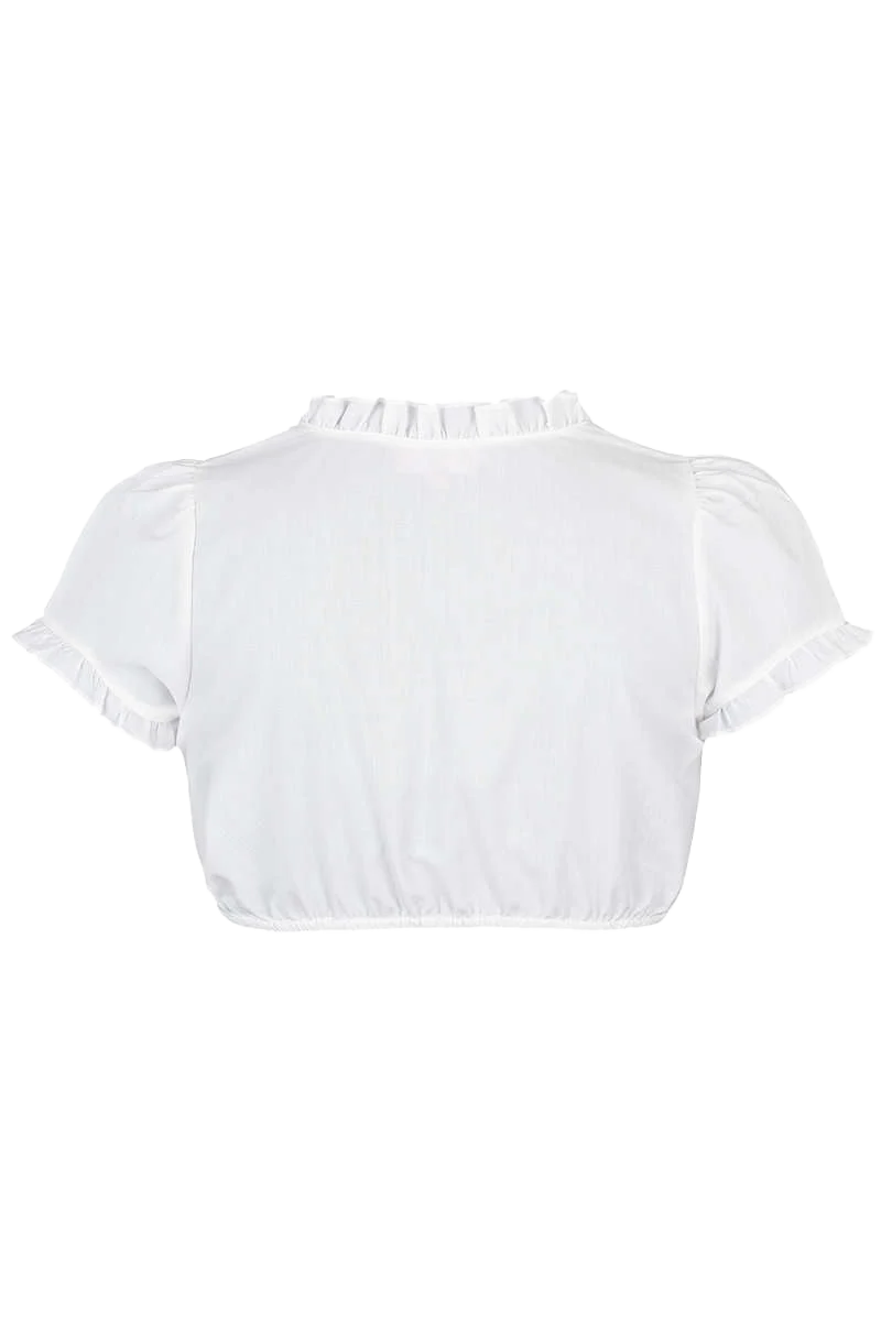 Dirndlbluse