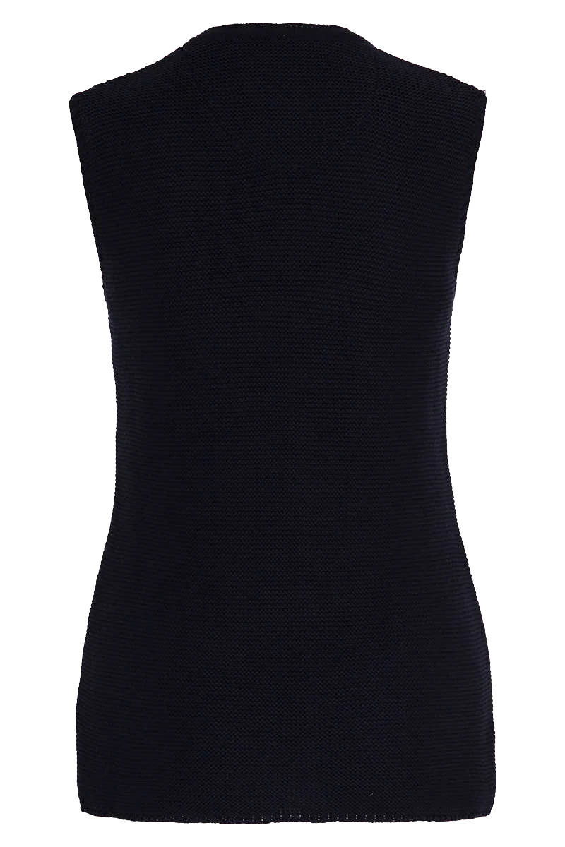 Trachtenstrickweste