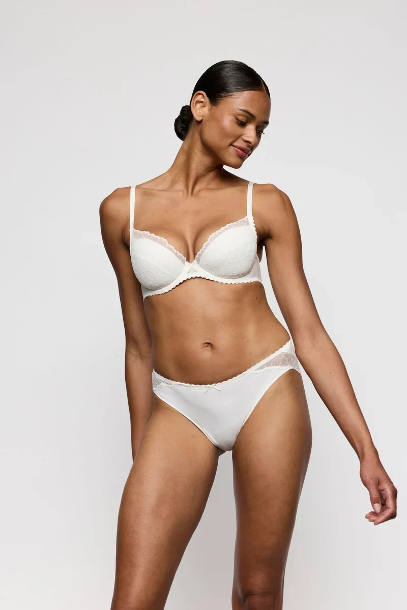 Marie Jo - Azelie Push-up-BH mit herausnehmbaren Polstern, natürlich