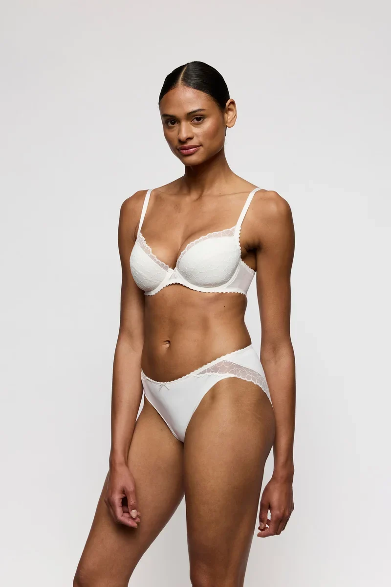Marie Jo - Azelie Push-up-BH mit herausnehmbaren Polstern, natürlich
