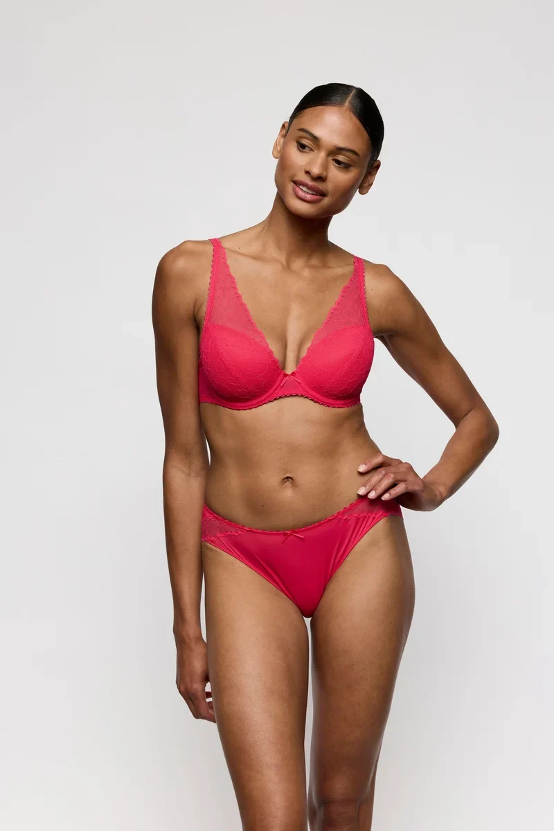 Marie Jo - Azelie Gepolsterter Push-up-BH Himbeere