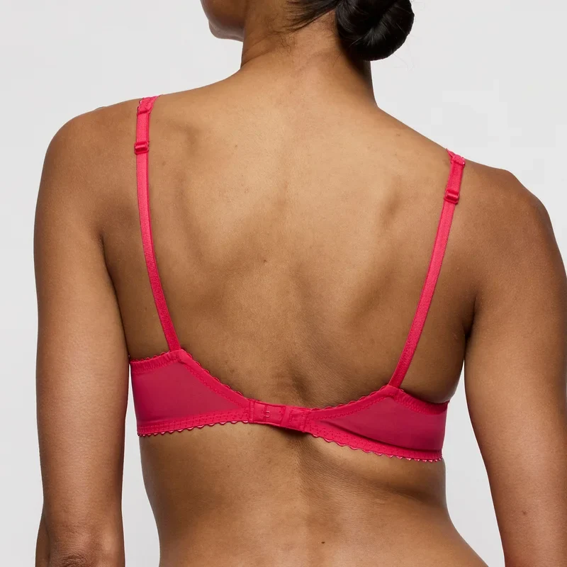 Marie Jo - Azelie Gepolsterter Push-up-BH Himbeere