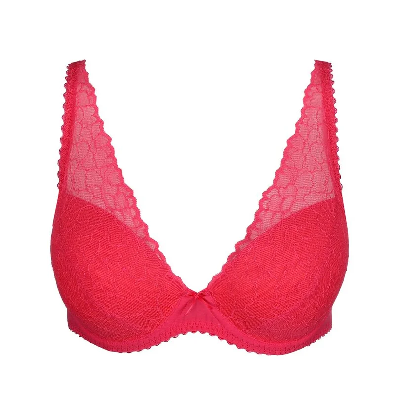 Marie Jo - Azelie Gepolsterter Push-up-BH Himbeere