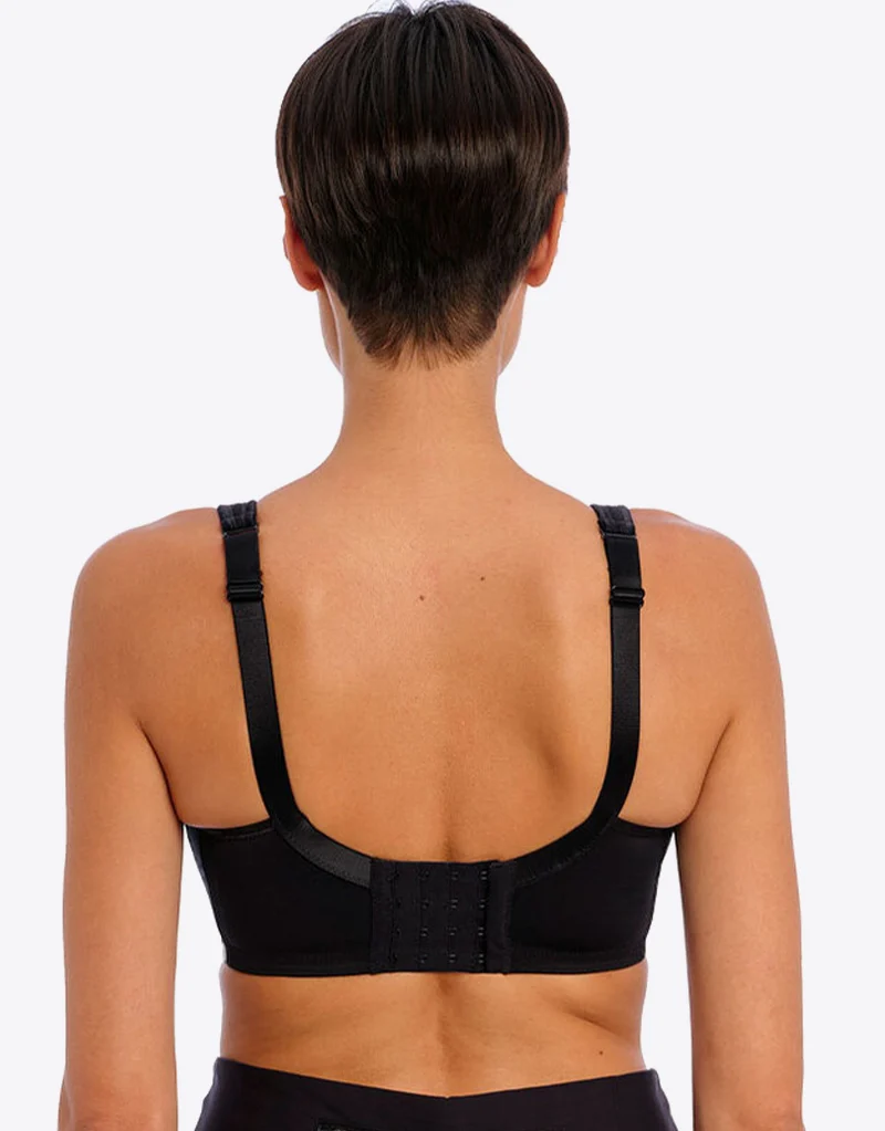 Freya Active Core Sports Bra Black