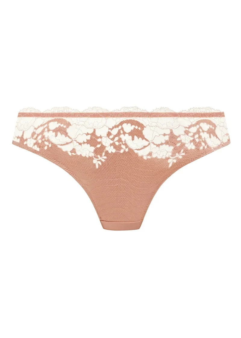 Wacoal - Modern Affair Bikini-Slip Rose Dust/Angel Wing
