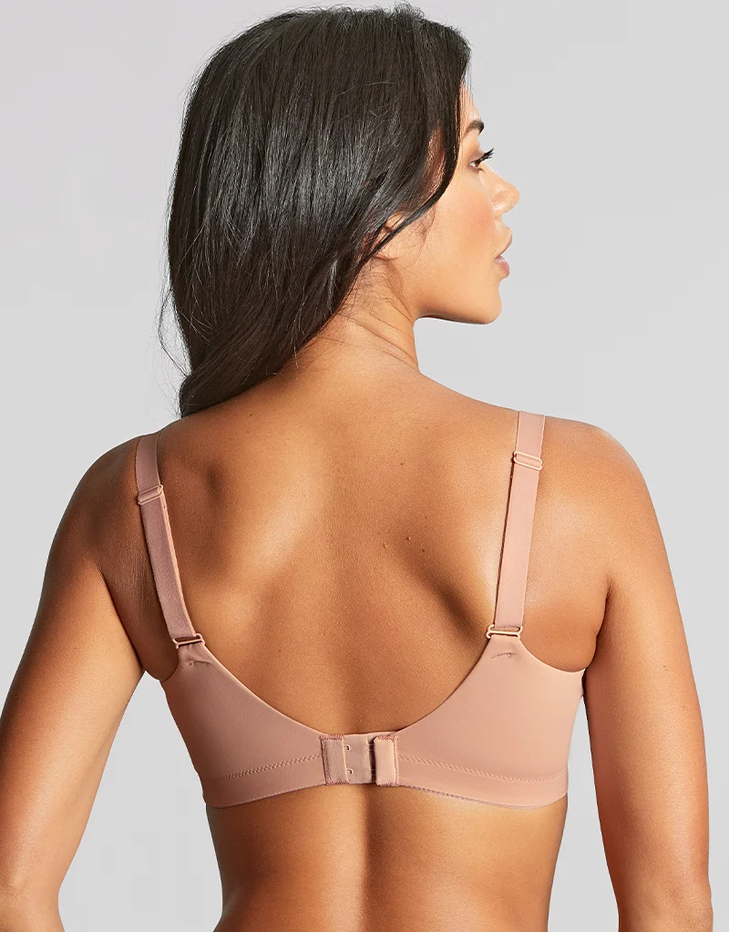 Panache Rocha Non-Wired Full Cup Bra Misty Rose