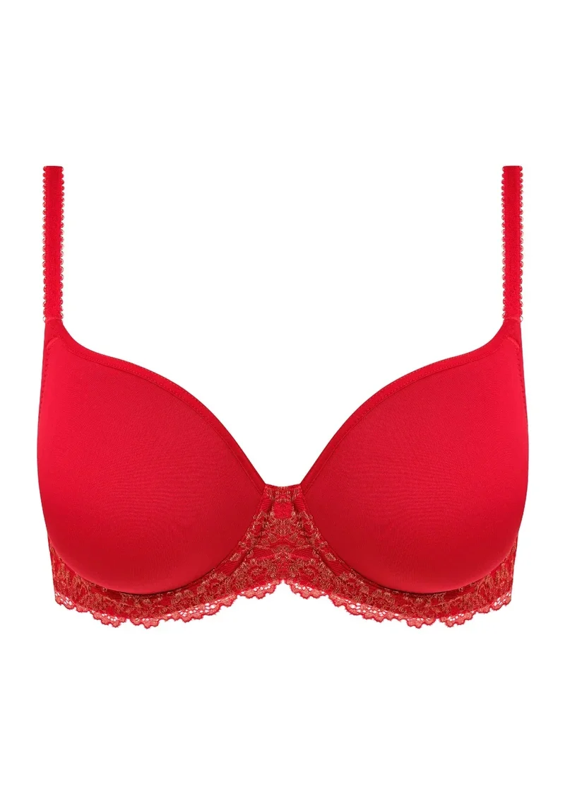 Wacoal - Embrace Lace Contour BH Grandalia Rot/Roségold