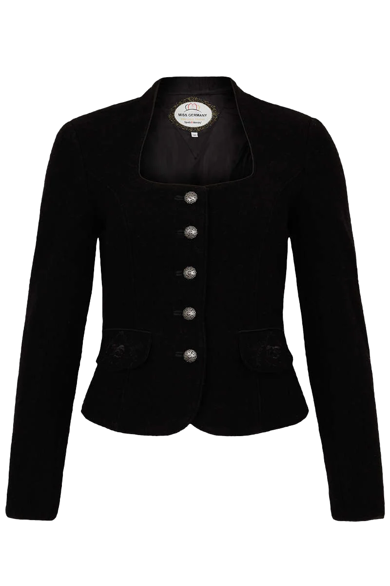 Miss Germany exklusive Trachtenkollektion - Walkjacke