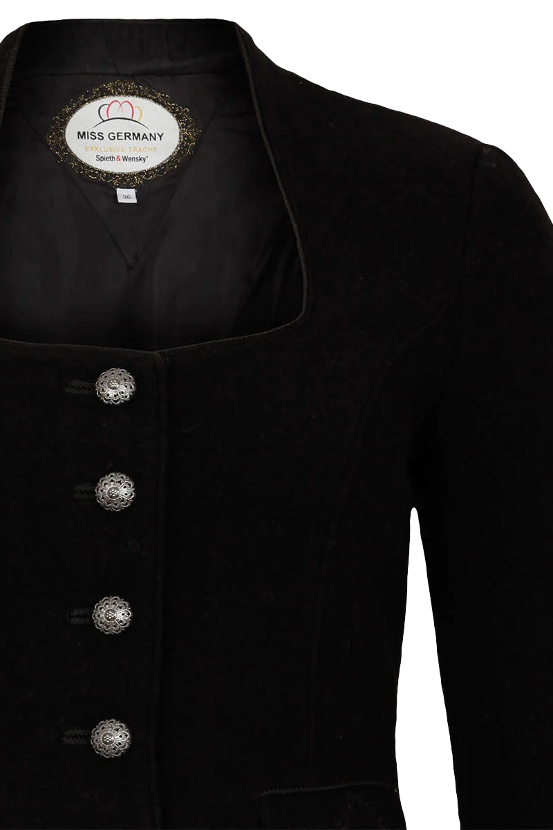 Miss Germany exklusive Trachtenkollektion - Walkjacke