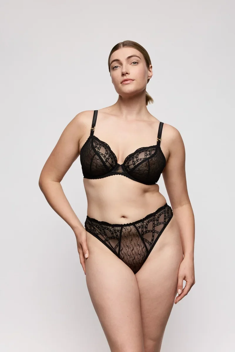 PrimaDonna - Naica Tanga Schwarz