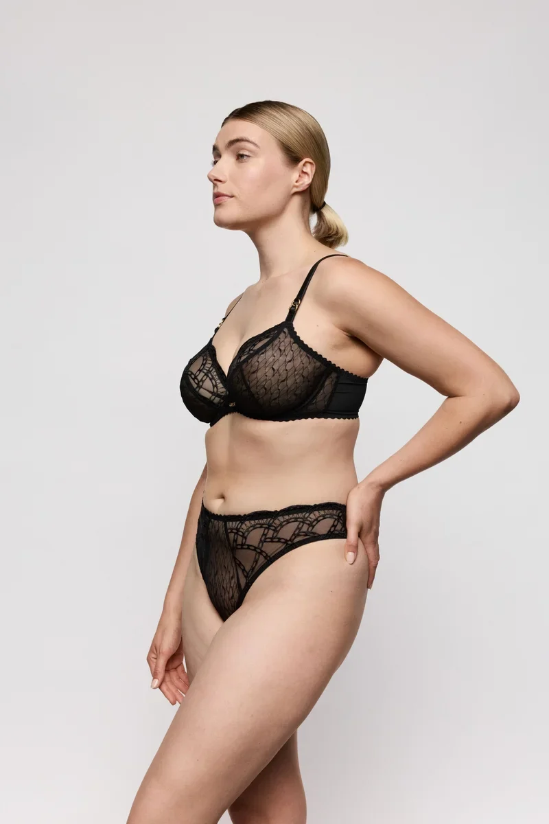 PrimaDonna - Naica Tanga Schwarz