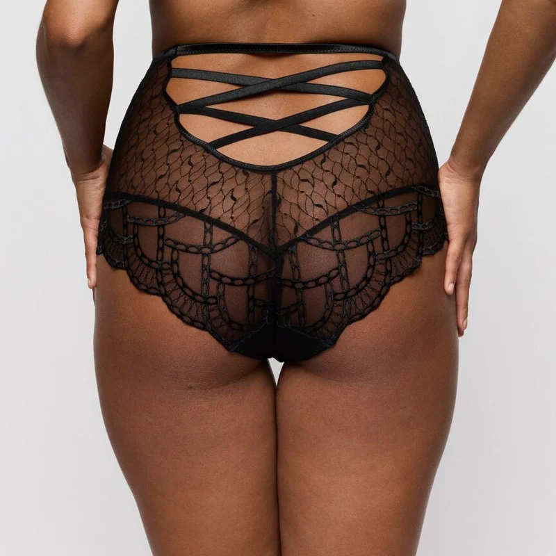 PrimaDonna - Naica Special Slips Schwarz