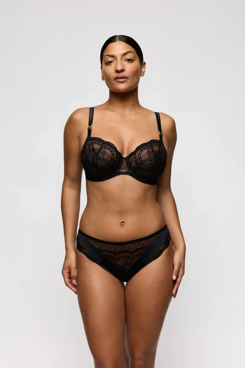 PrimaDonna - Naica Rio Slip Schwarz