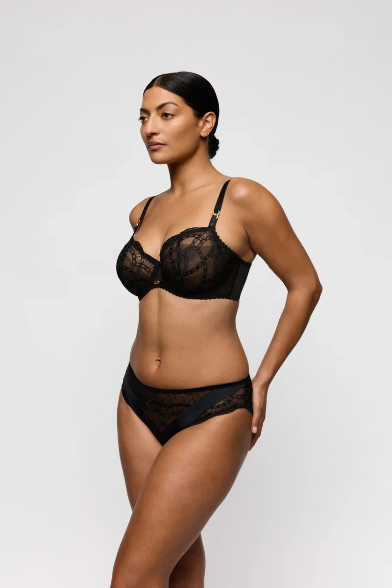 PrimaDonna - Naica Rio Slip Schwarz