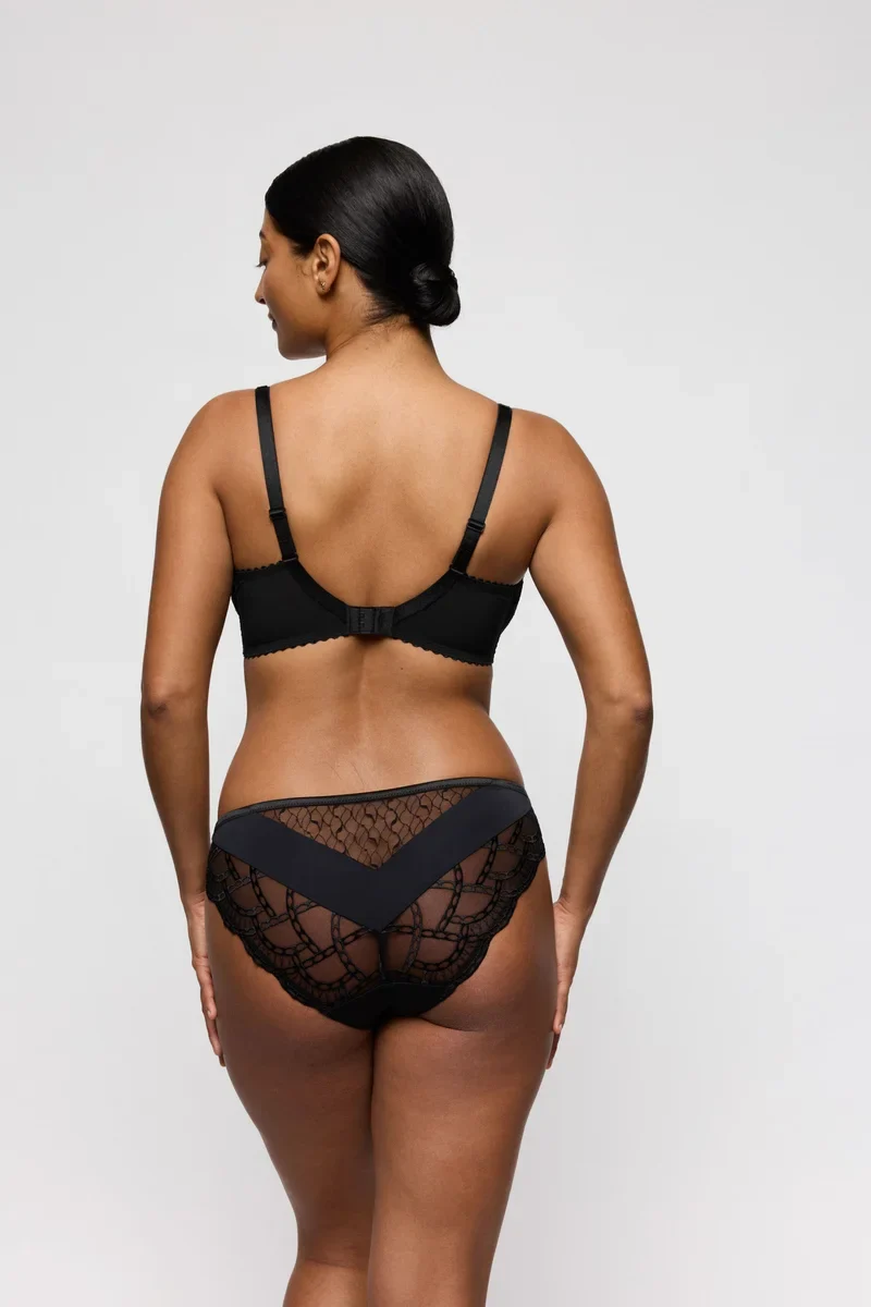 PrimaDonna - Naica Rio Slip Schwarz