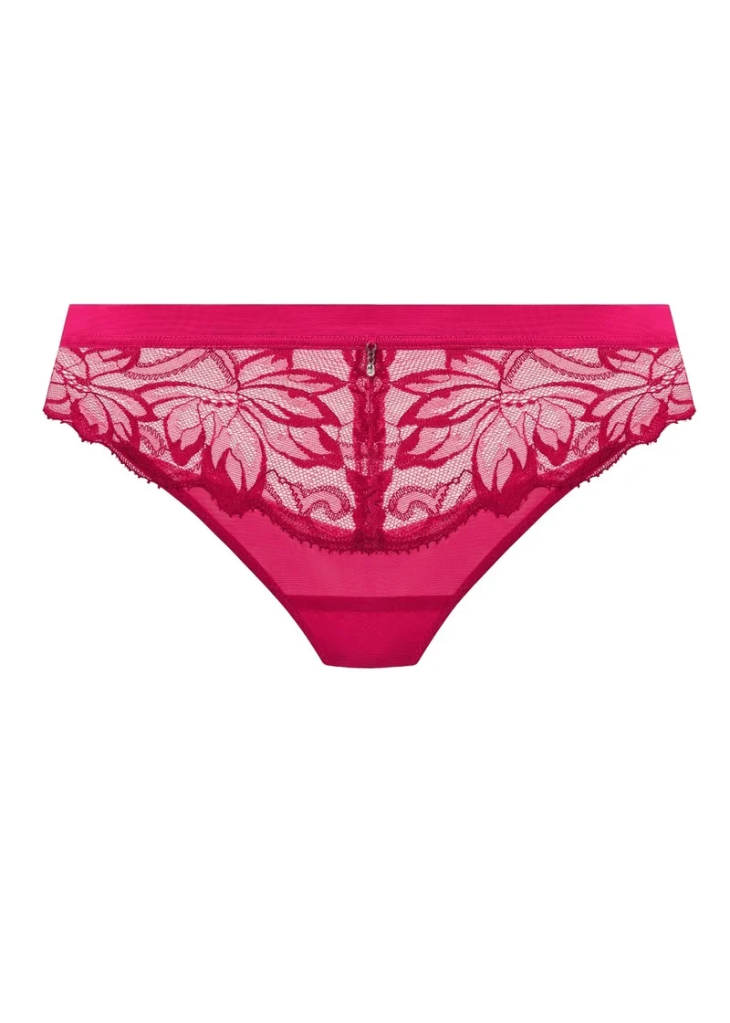 Wacoal - Abellia Tanga Lebhaftes Pink