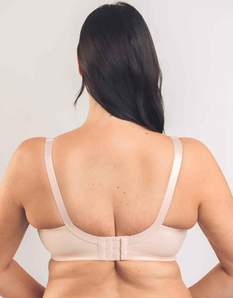 Royce Cara Nursing Bra Blush Pink