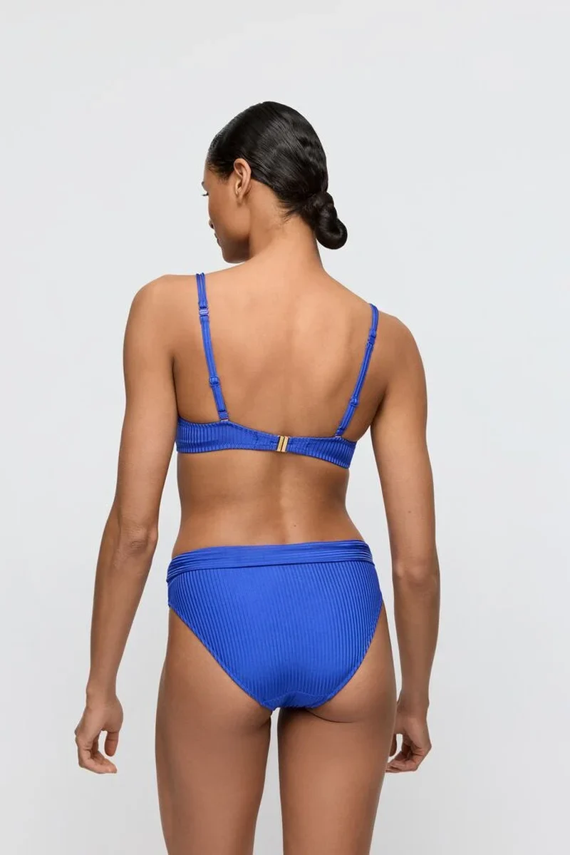 Marie Jo Swimwear - Emly Push-Up-Bikini-Oberteil, Electric Blue