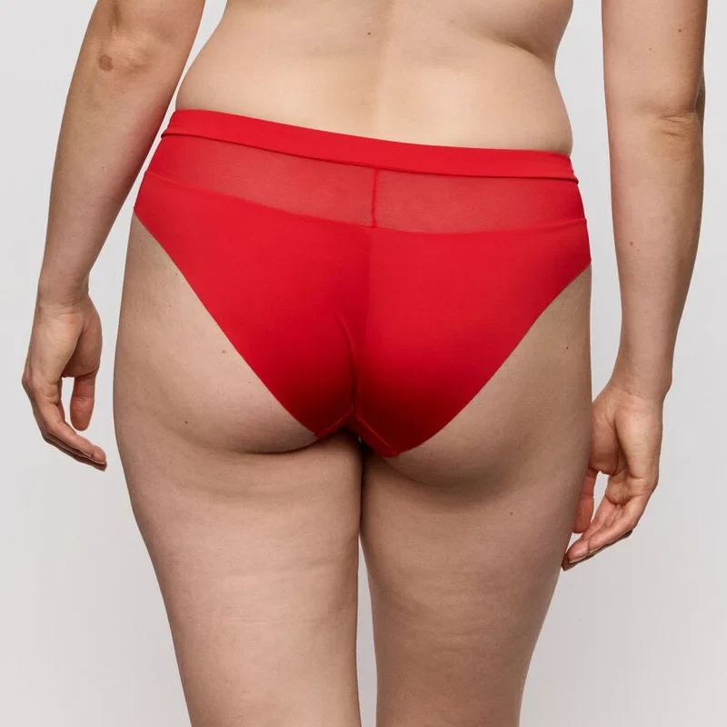 PrimaDonna - Sophora Rio Slips True Red