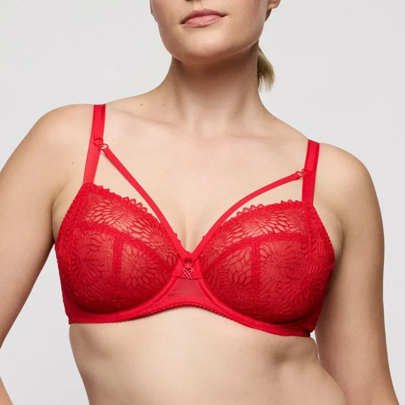 PrimaDonna - Sophora Full Cup BH True Red