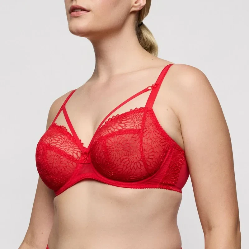 PrimaDonna - Sophora Full Cup BH True Red