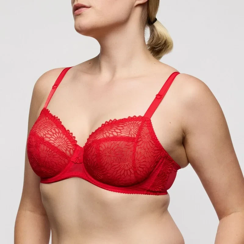 PrimaDonna - Sophora Full Cup BH True Red