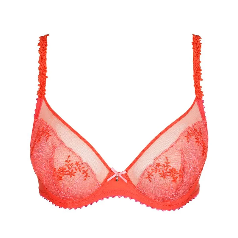 Marie Jo – Solene Plunge-BH Pamplemousse