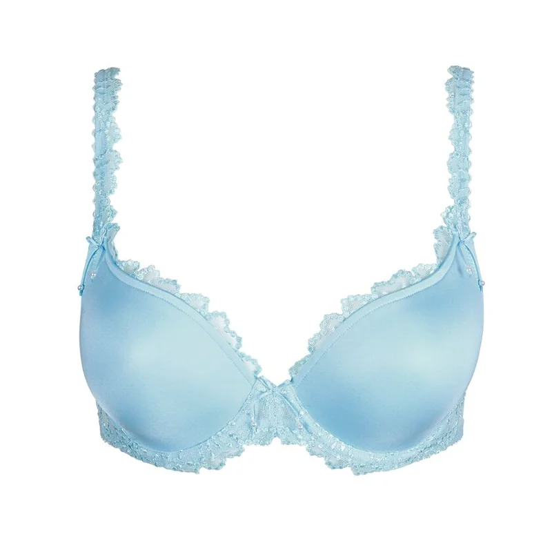 Marie Jo - Jane Gepolsterter BH Herzform Milchblau