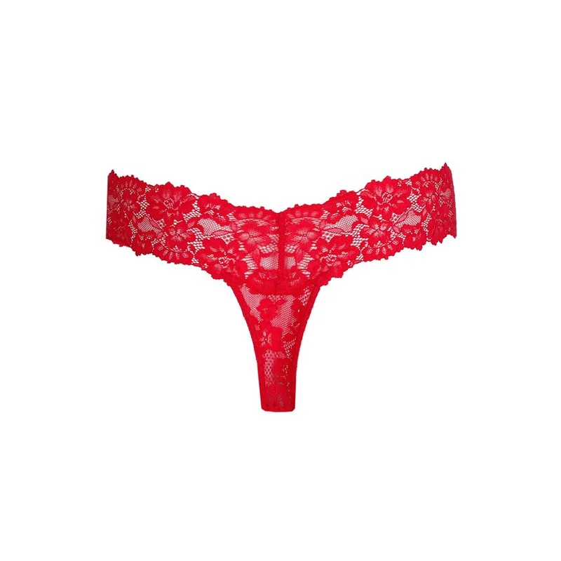 Marie Jo - Soft Studio String in True Red