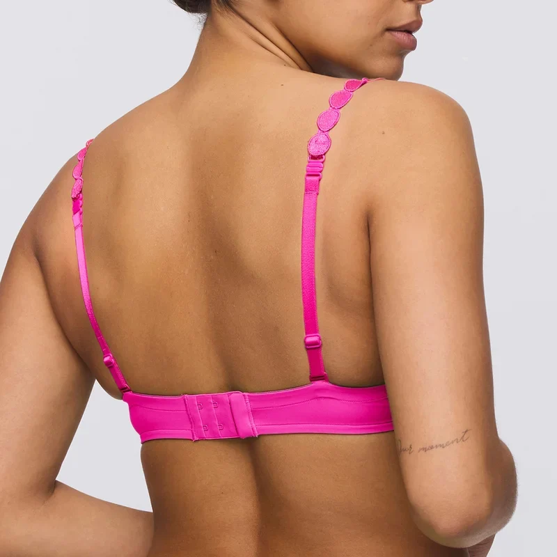 Marie Jo – Tom Push-up-BH-Influencerin Pink