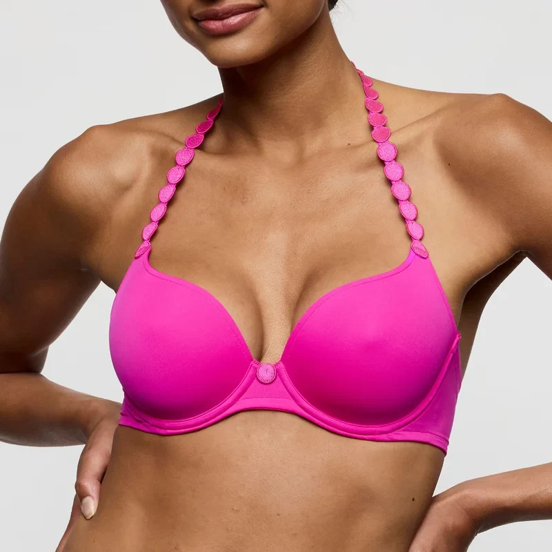 Marie Jo - Tom Gepolsterter BH Herzform Influencer Pink