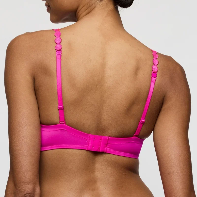 Marie Jo - Tom Gepolsterter BH Herzform Influencer Pink