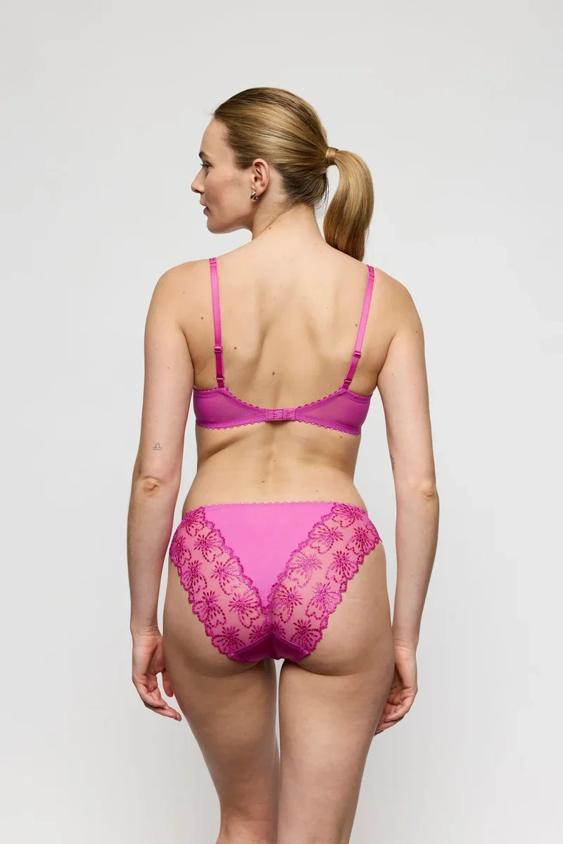 Marie Jo - Jane Italian Slips Orchid Bliss