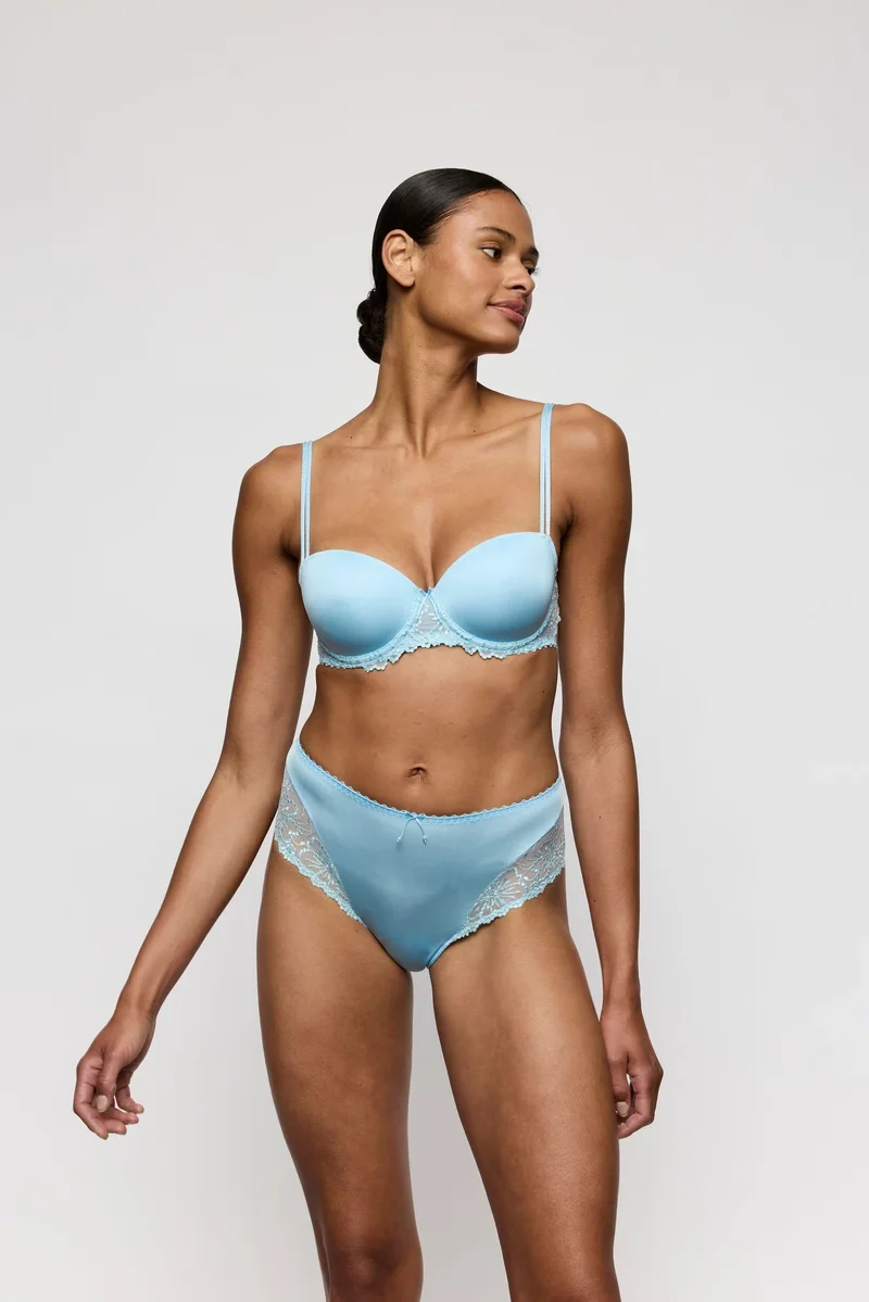 Marie Jo - Jane Full Slips Milky Blue