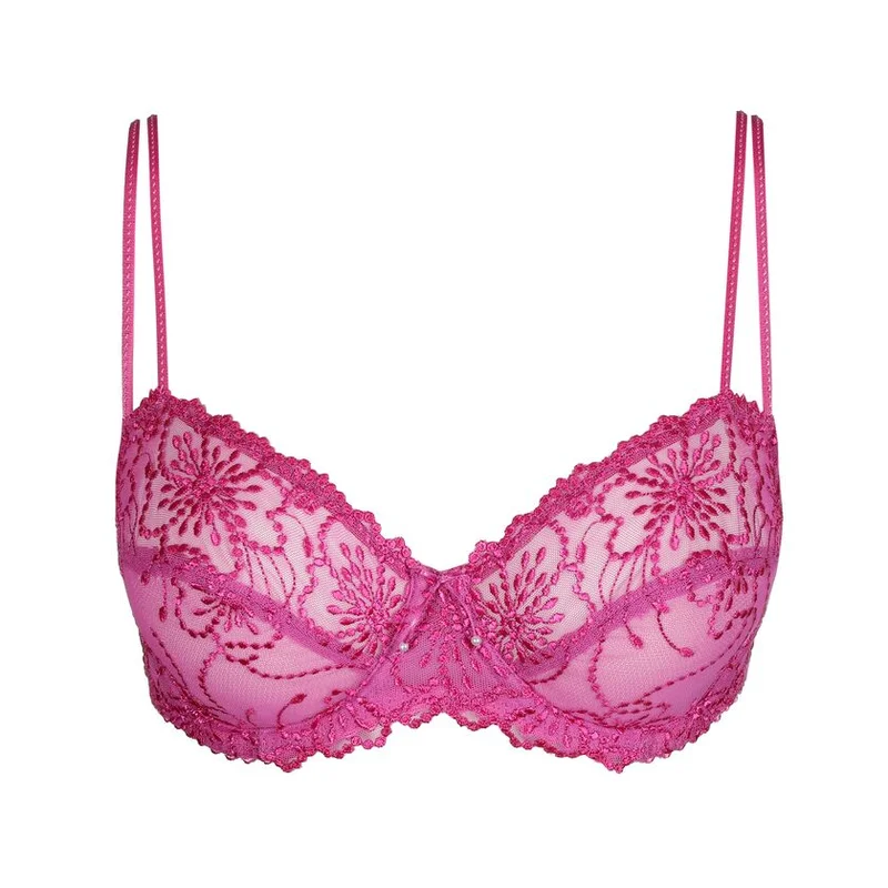 Marie Jo - Jane Balkon-BH mit horizontaler Naht, Orchideen-Farbe