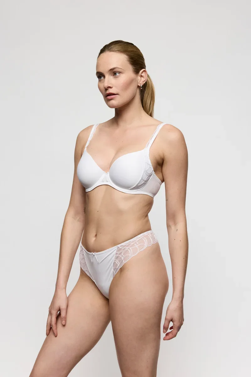Marie Jo - Helen Thong White