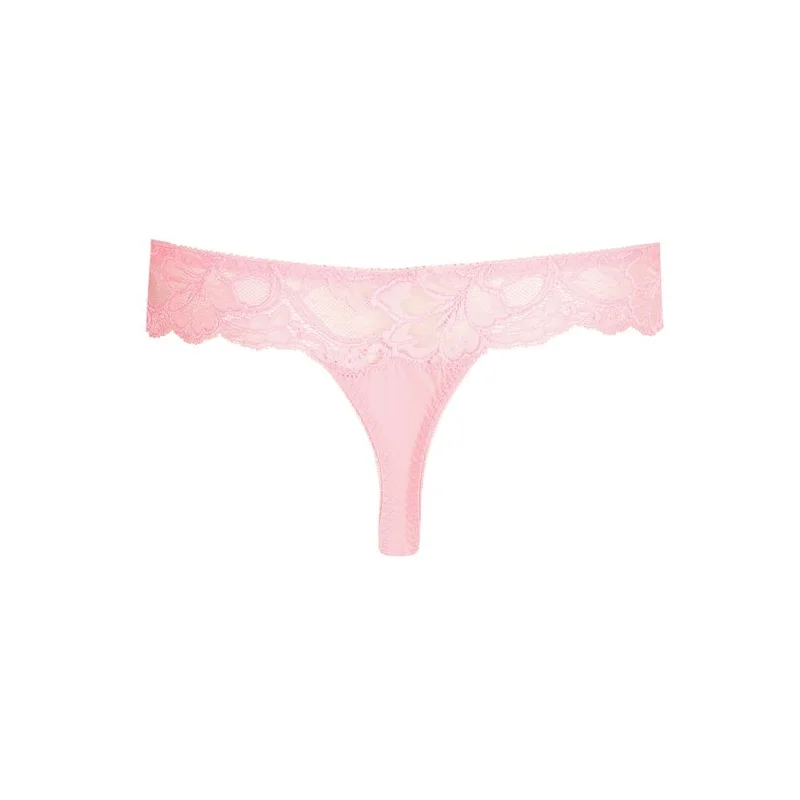 PrimaDonna - Madison Thong Pink Parfait