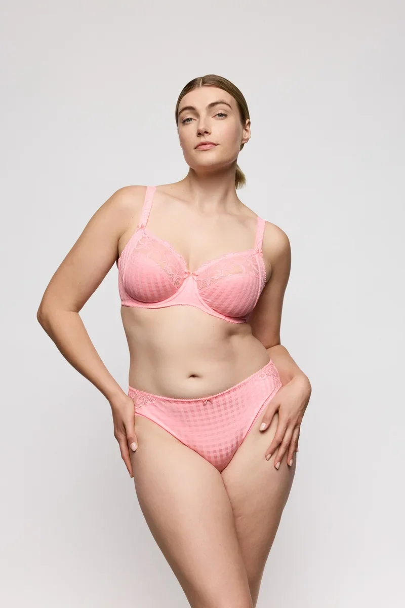 PrimaDonna - Madison Rio Slip Pink Parfait