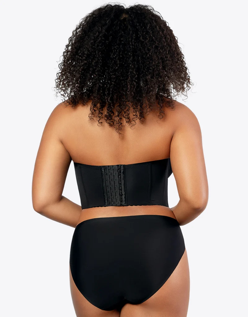 Parfait Elissa Bustier Black