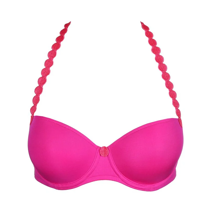 Marie Jo – Tom Padded Balcony Bra Influencer Pink