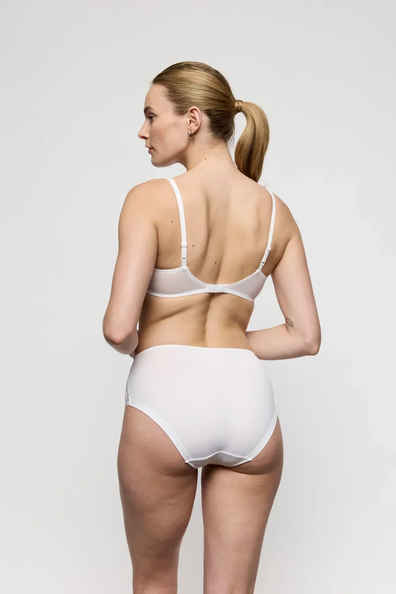 Marie Jo - Helen Full Slips Weiß