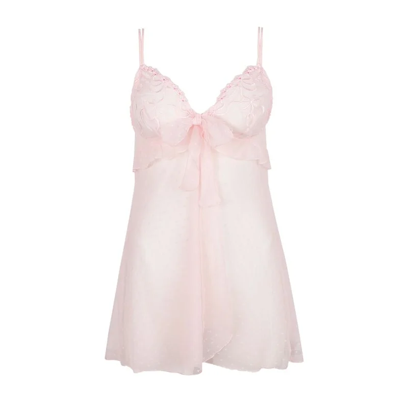Marie Jo – Noova Nighty Gardenia Rose