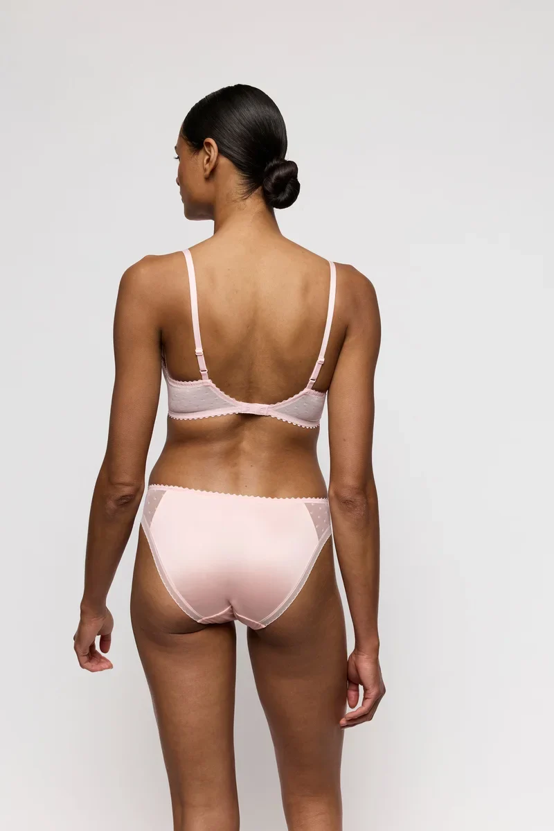 Marie Jo - Noova Rio Slip Gardenia Rose