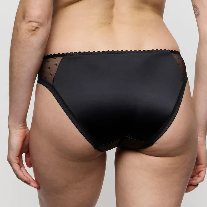 Marie Jo - Noova Rio Slips Schwarz